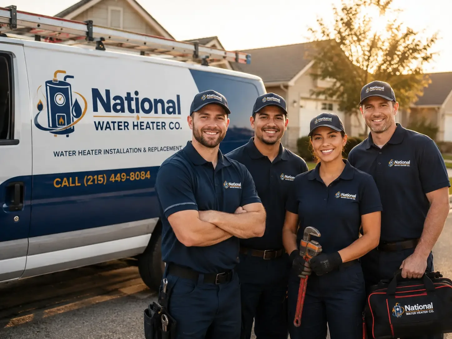 Water Heater Installation company in Ross, CA